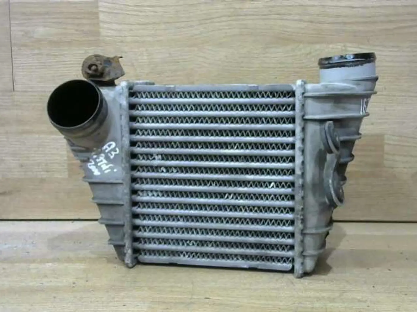 Интеркулер к Audi A3 1998
