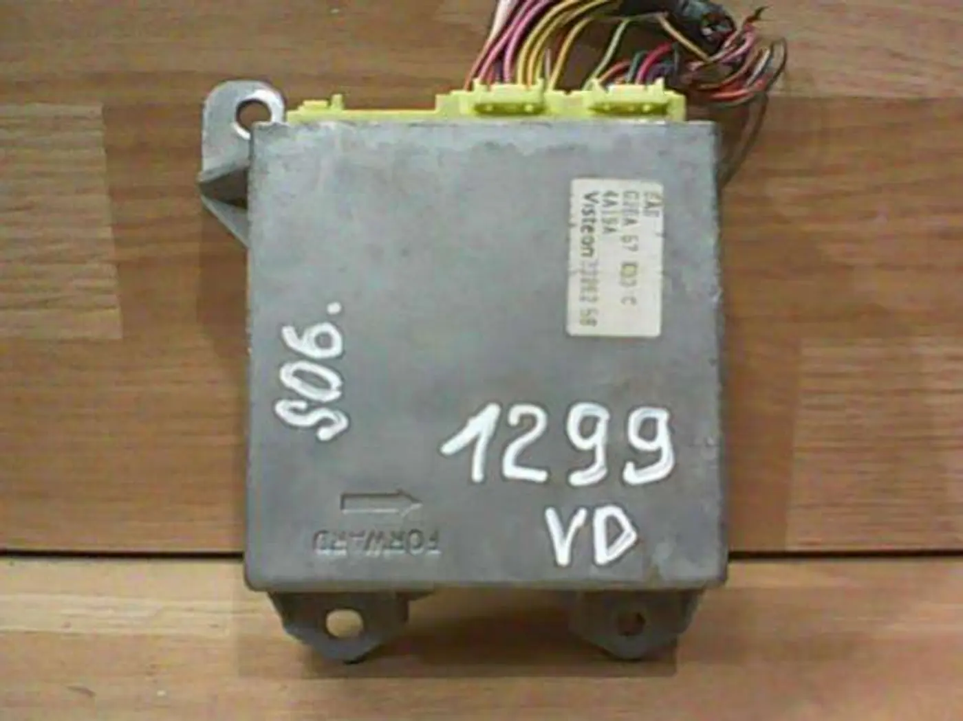 Блок AirBag к Mazda 6 2005