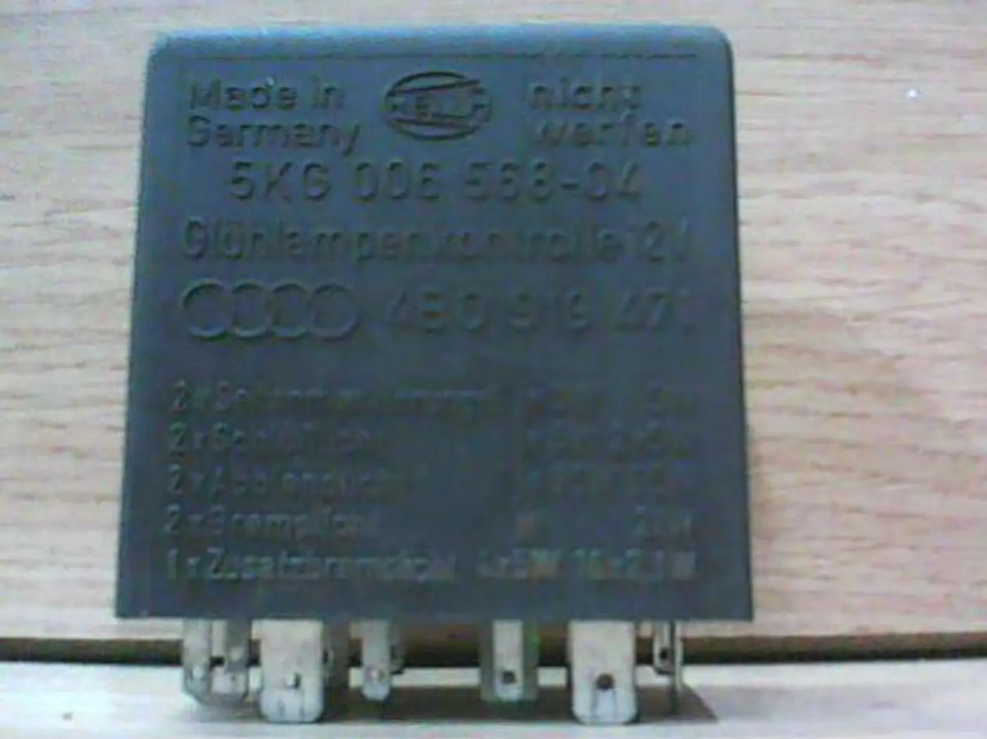 Реле (прочие) к Audi A6 2000
