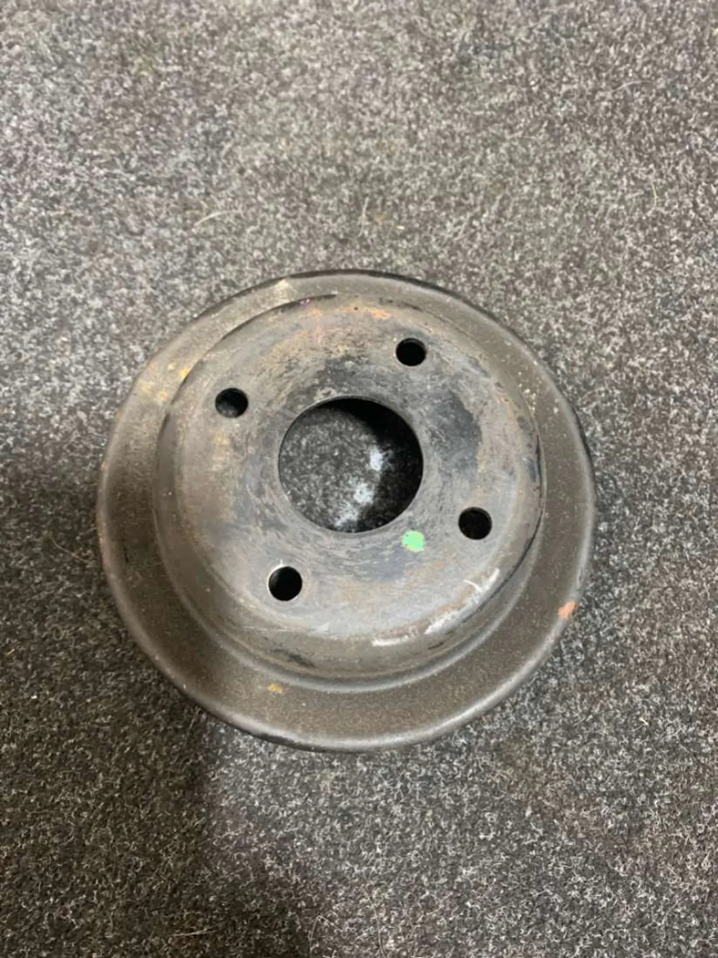 Шкив помпы к Nissan Terrano 1997