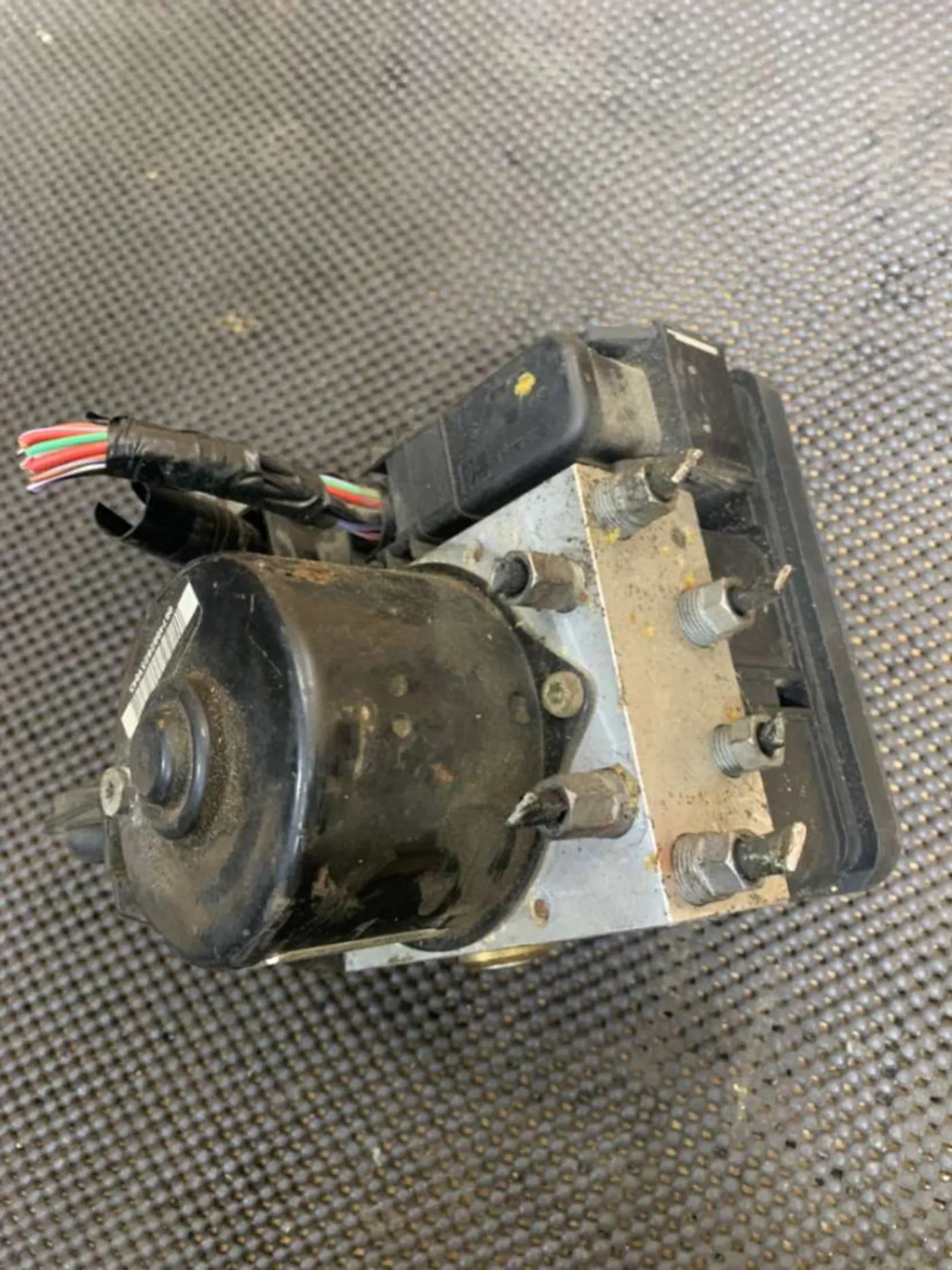 Блок управления ABS к Mazda 3 2004