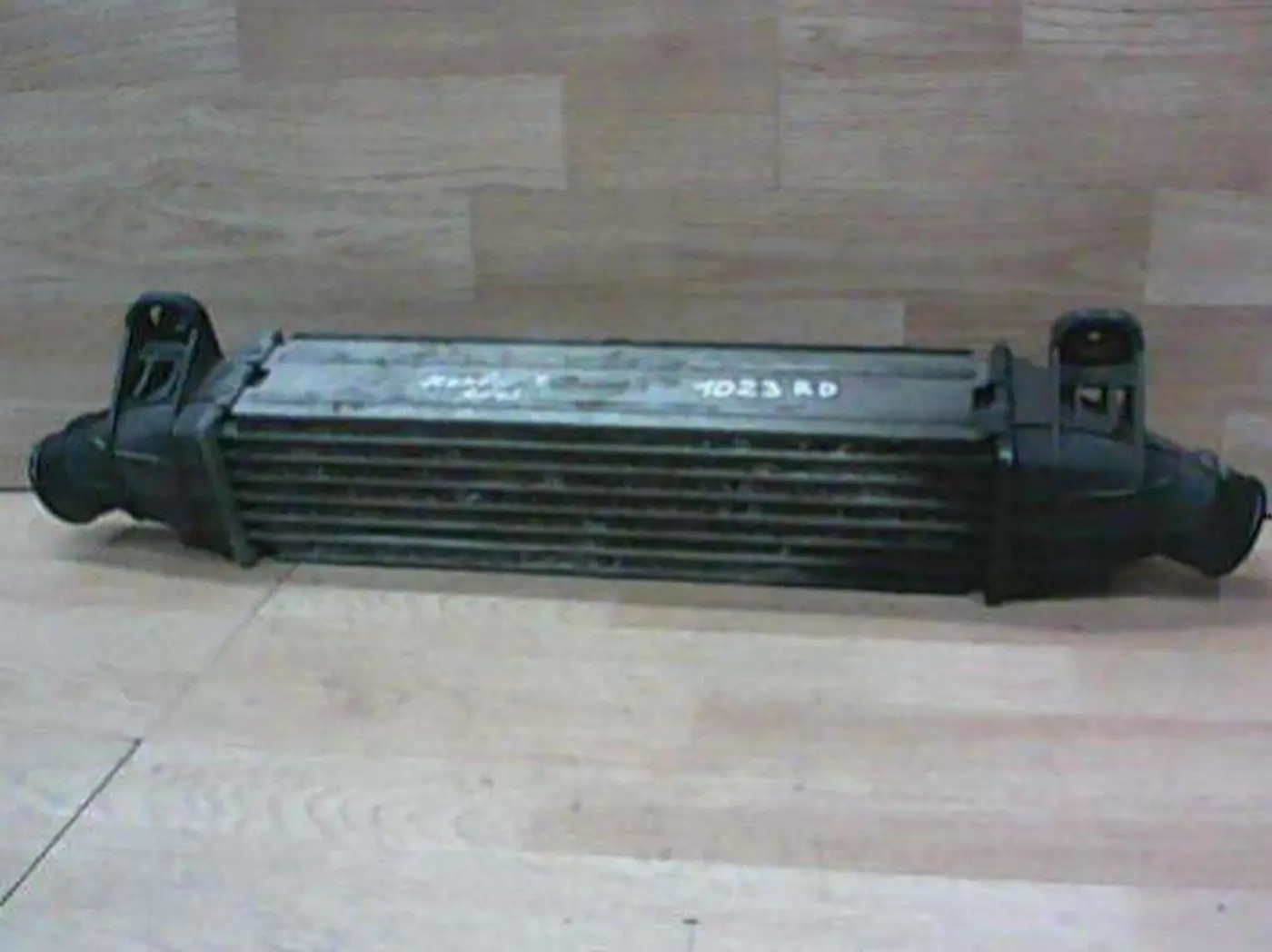 Интеркулер к Ford Mondeo 2002