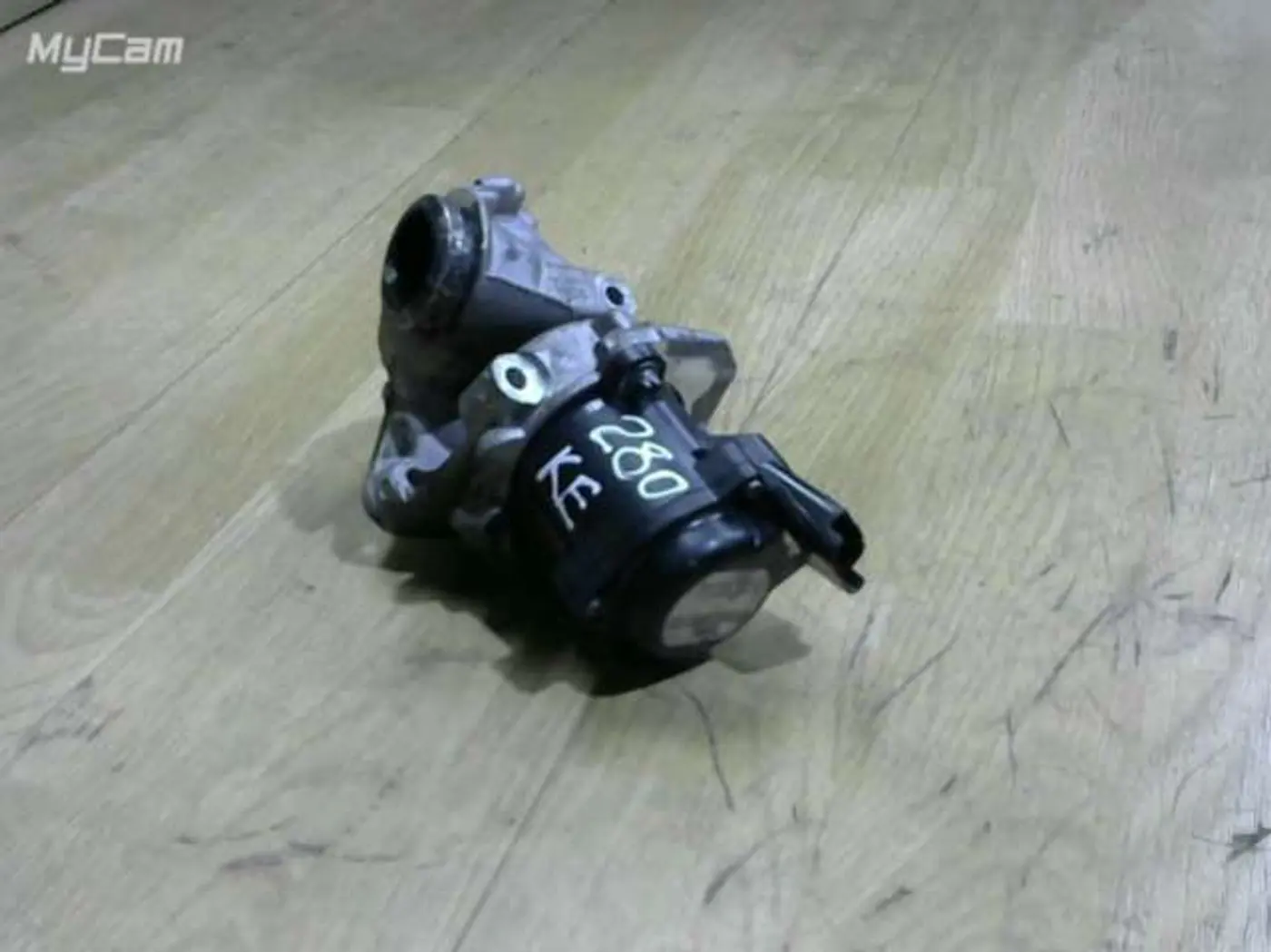 Клапан EGR к Ford Focus 2005