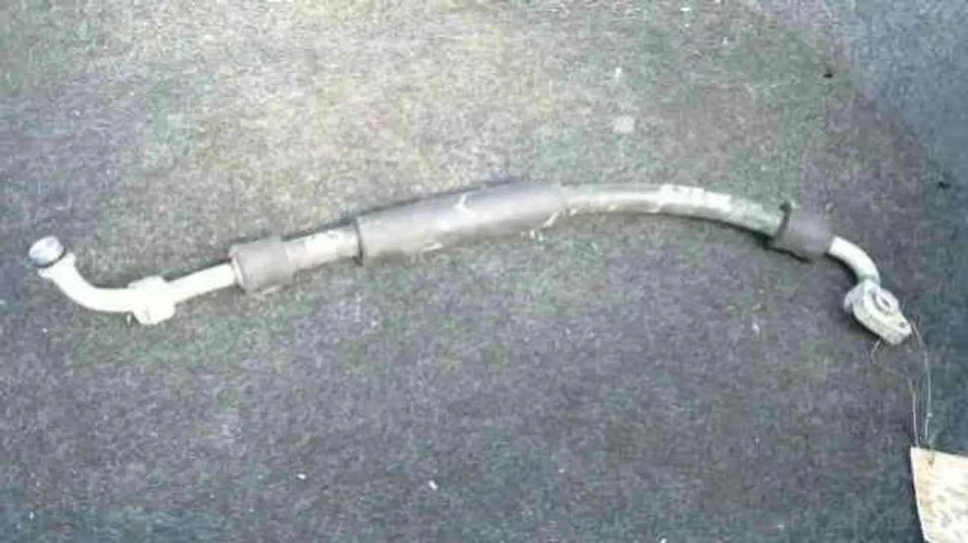 Трубка кондиционера к Mazda MPV 2002