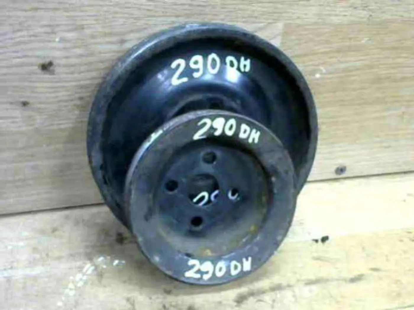 Шкив помпы к Hyundai Matrix 2004