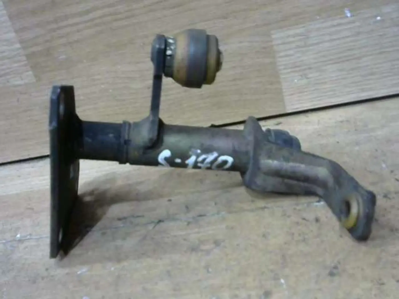 Кулиса к Audi A3 1998