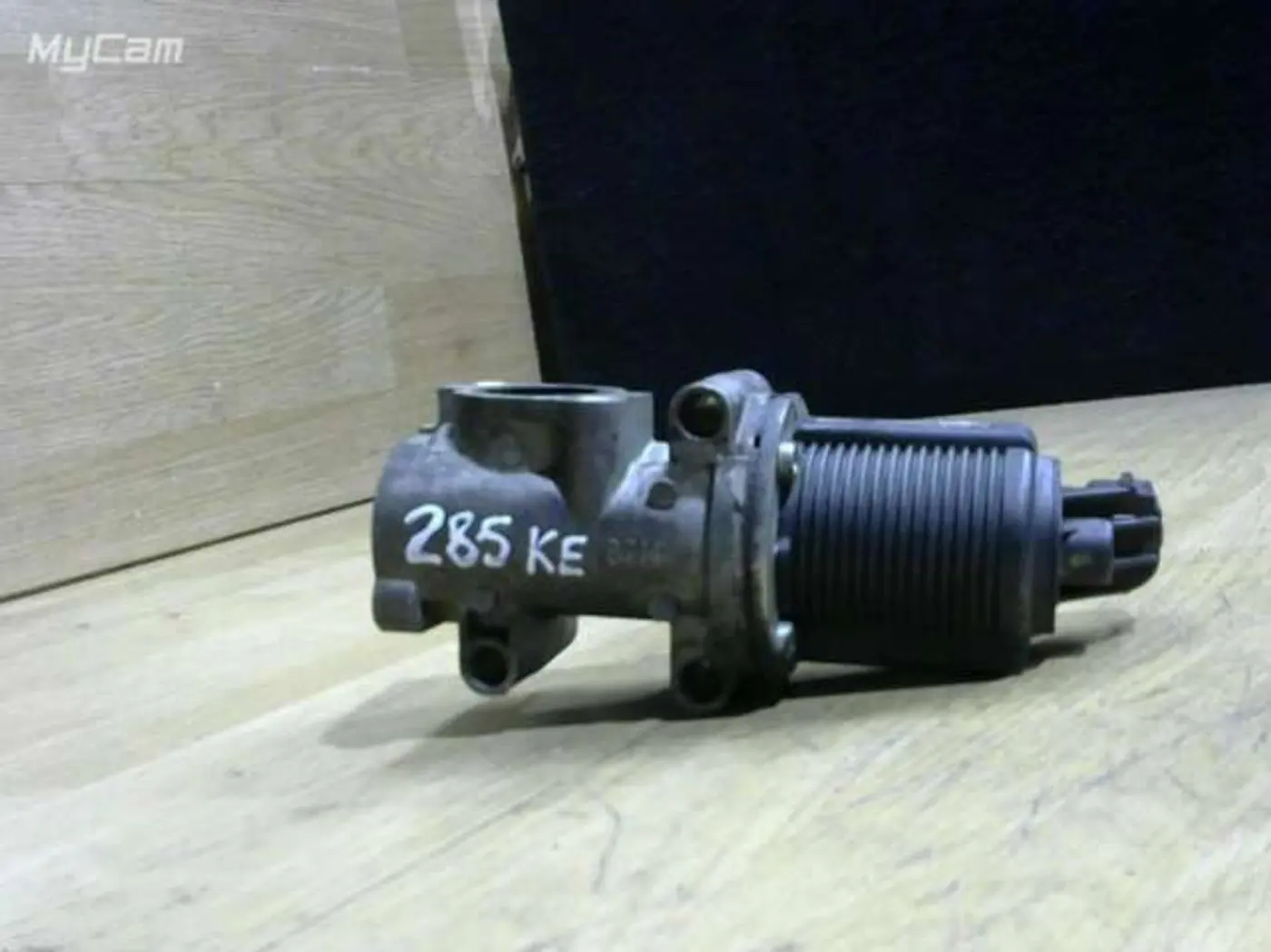 Клапан EGR к Fiat Doblo 2007