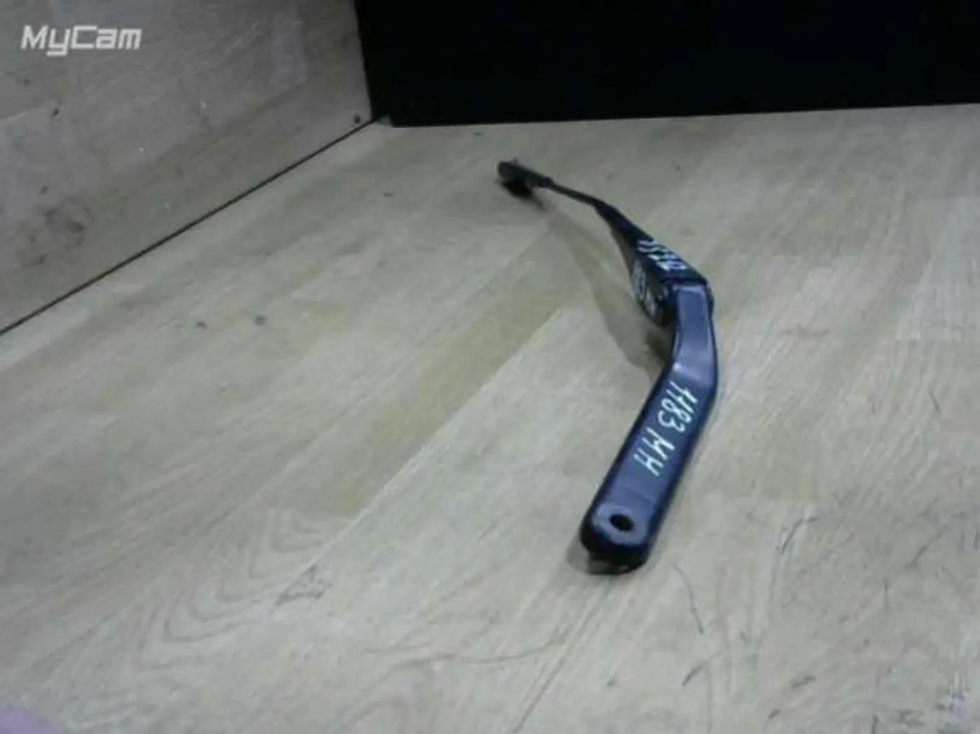 Щеткодержатель к BMW 3 series 2010