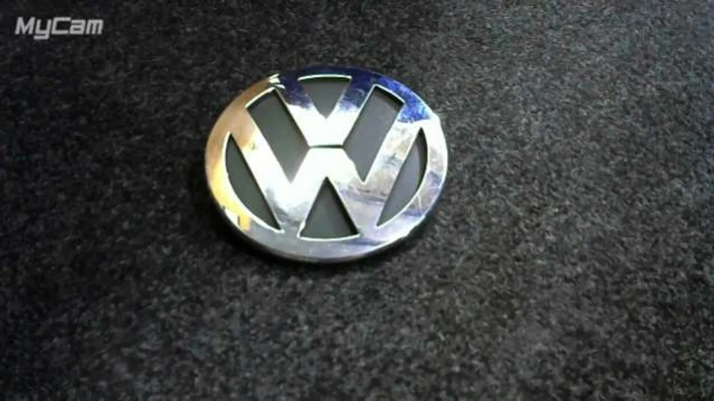 Эмблема к Volkswagen Touran 2005