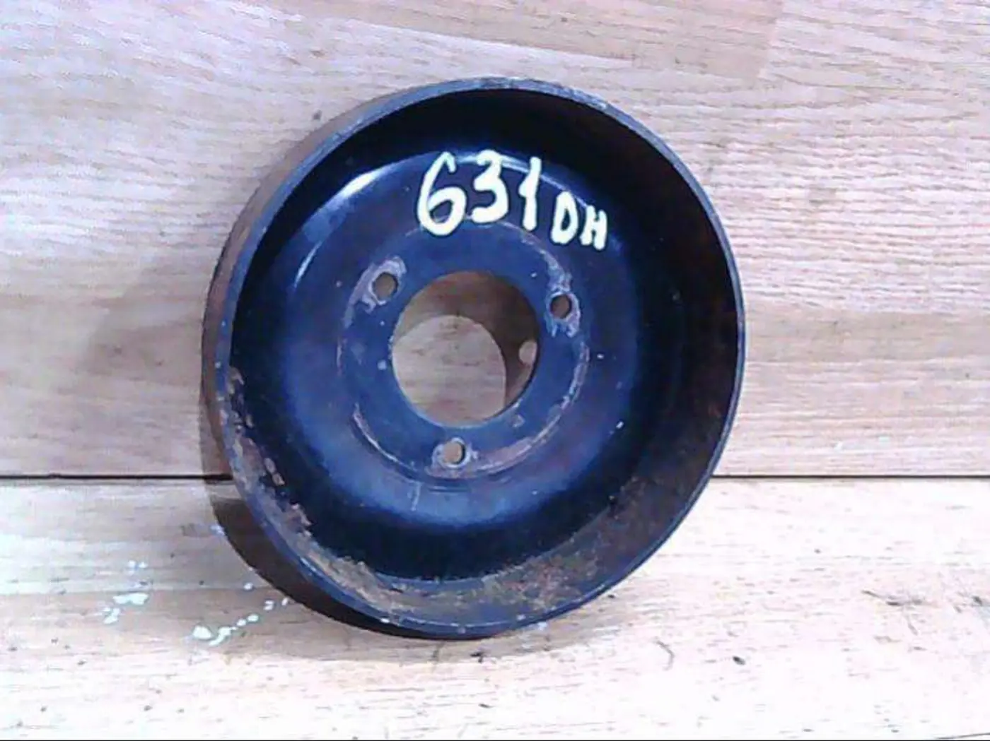 Шкив помпы к Opel Vectra 2003