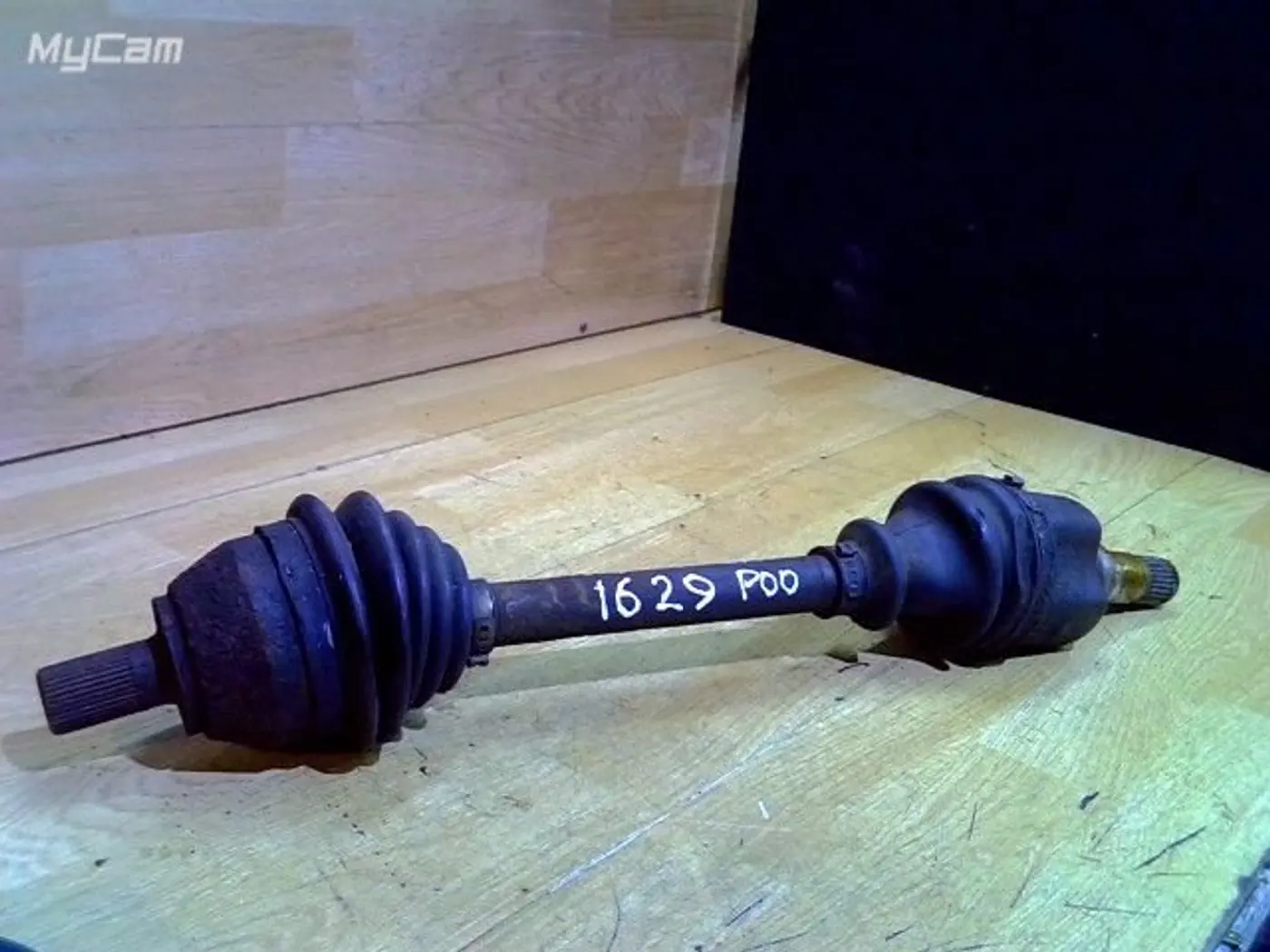 Полуось (приводной вал, ШРУС) к Ford C-MAX 2003