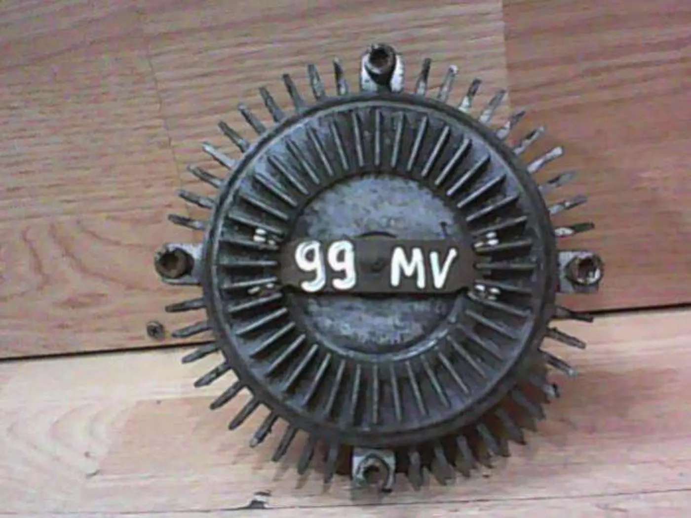 Вискомуфта к Audi A4 2000