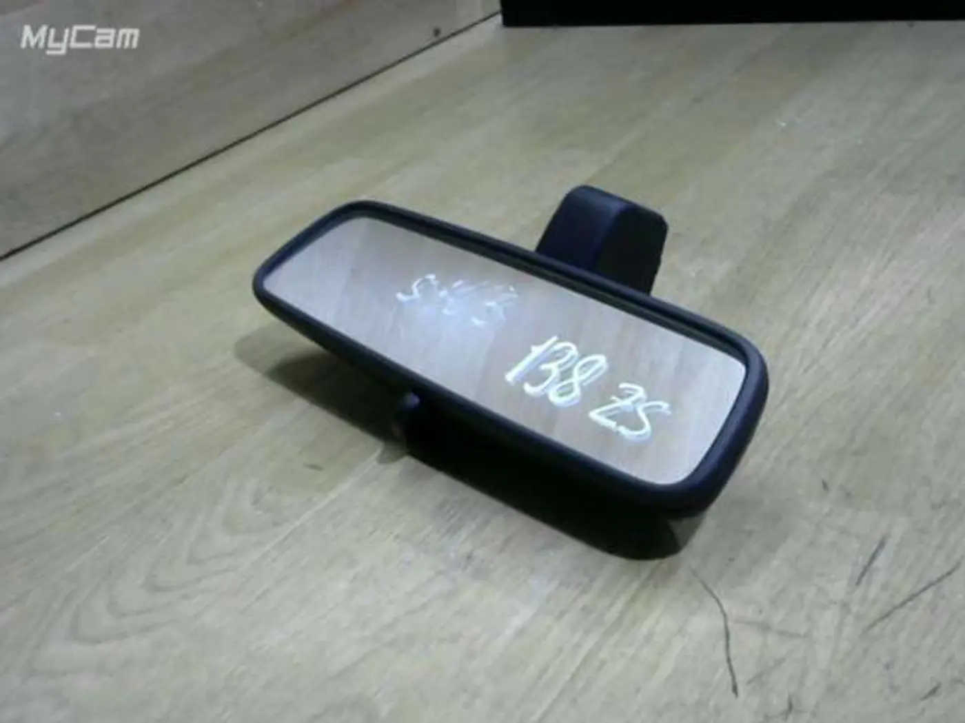 Зеркало салона к Opel Signum 2004