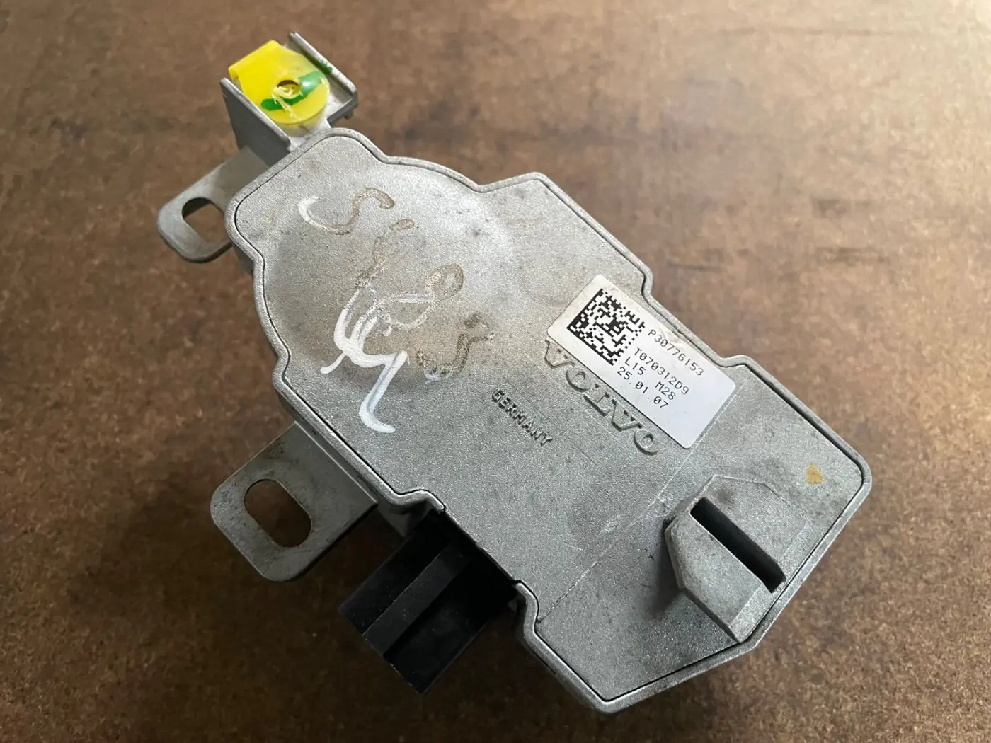 Замок рулевой колонки к Volvo C30 2009