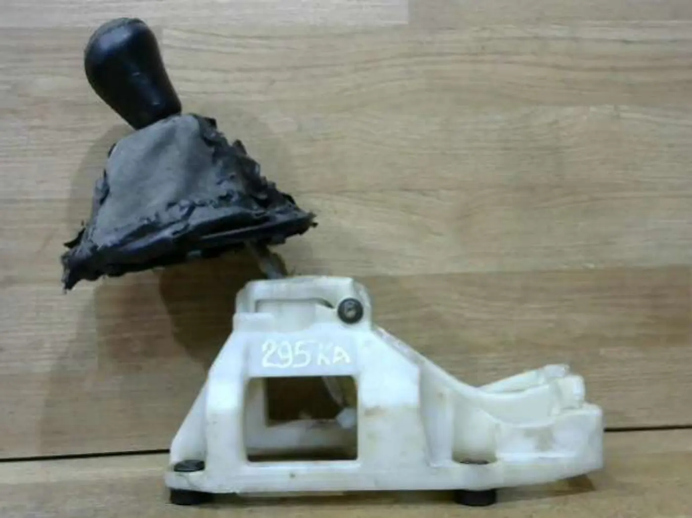 Кулиса к Kia Picanto 2004