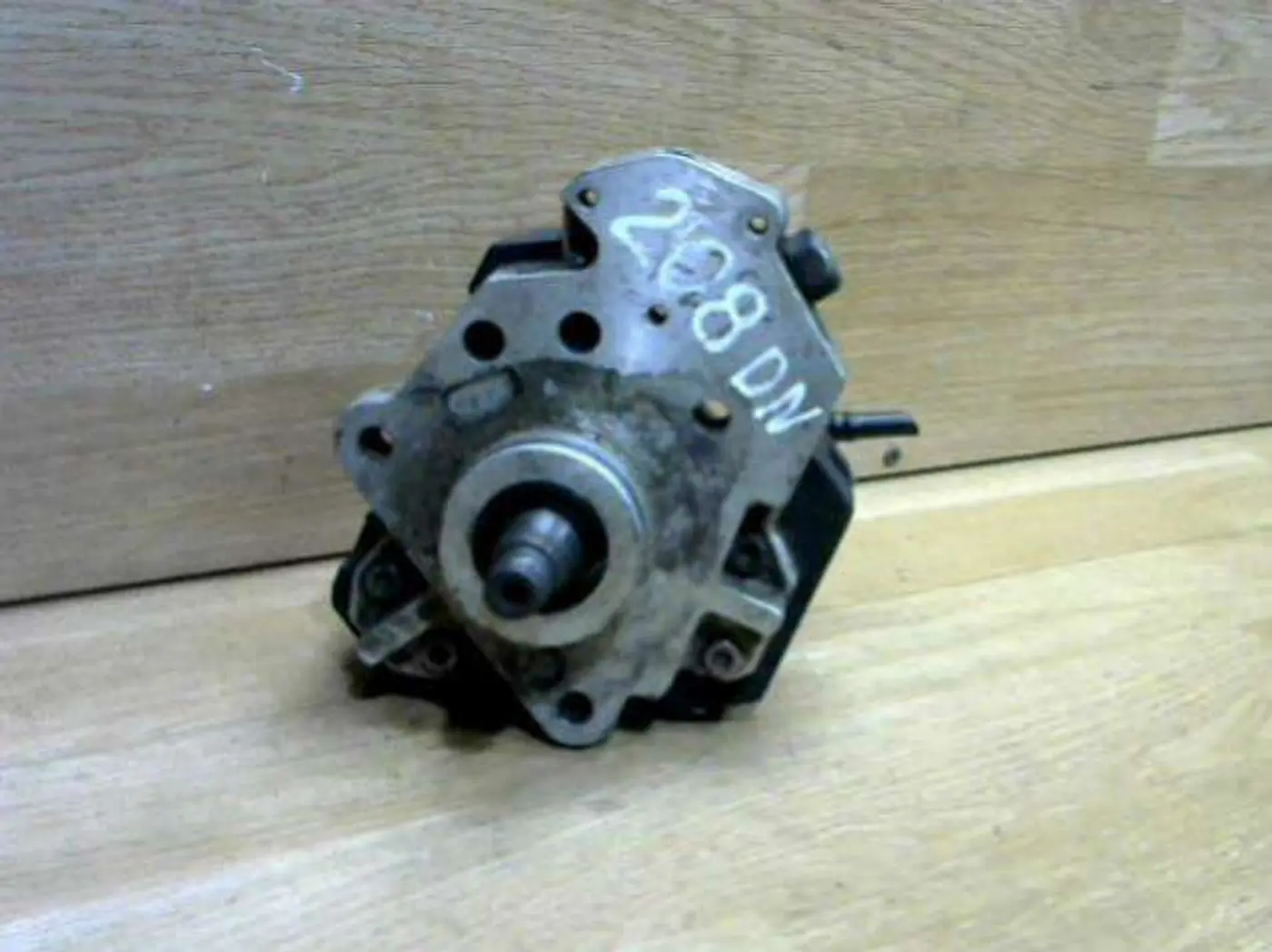 ТНВД к Opel Super Six 2003