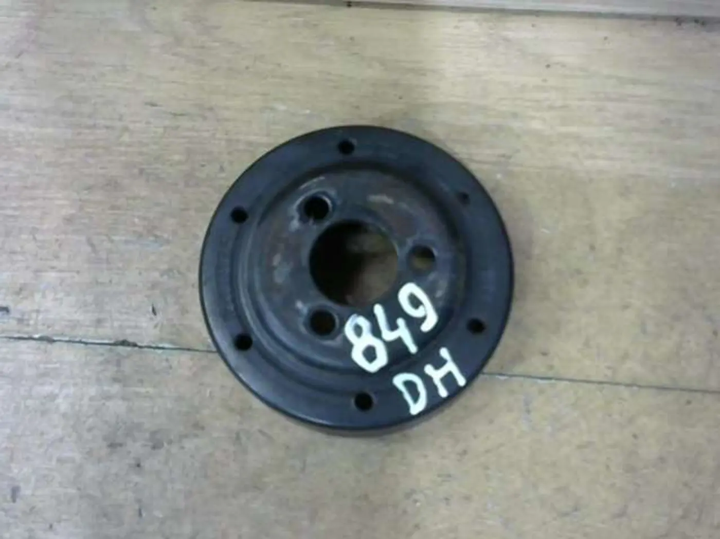 Шкив вискомуфты к Audi A4 1999