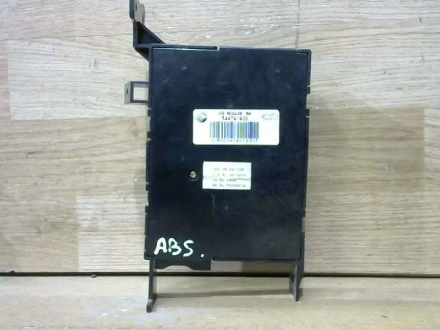 Блок управления ABS к Renault Espace 2001