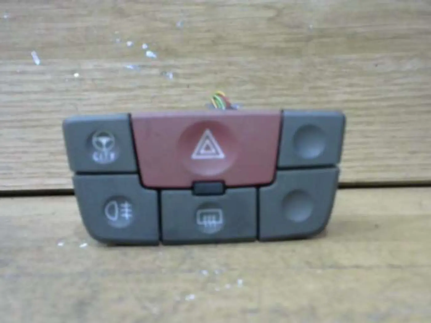 Кнопка  к Fiat Panda 2005
