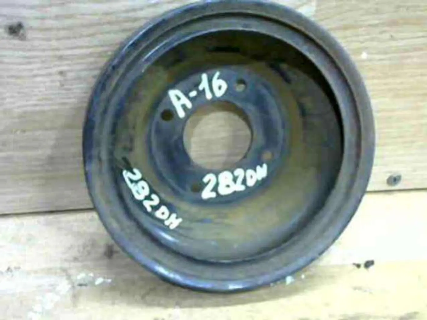 Шкив помпы к Mercedes-Benz E-klasse 1999