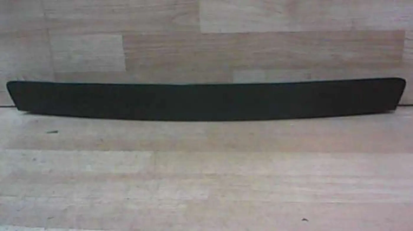 Подсветка номера к Mazda 6 2002