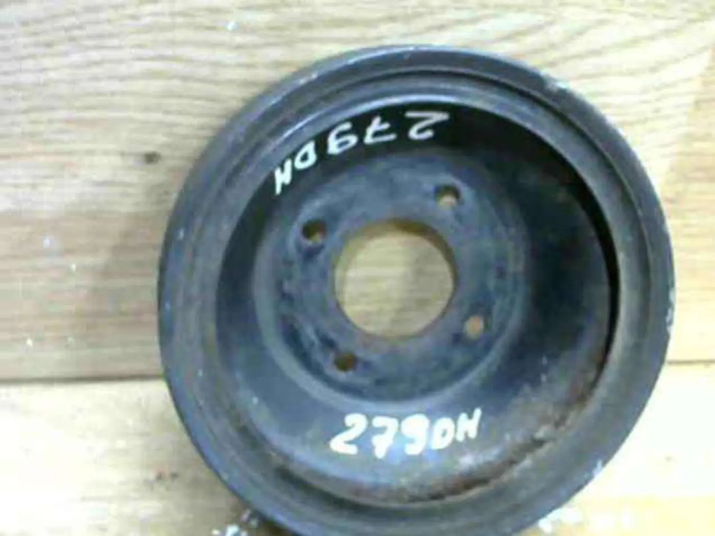 Шкив помпы к Mercedes-Benz C-klasse 2001