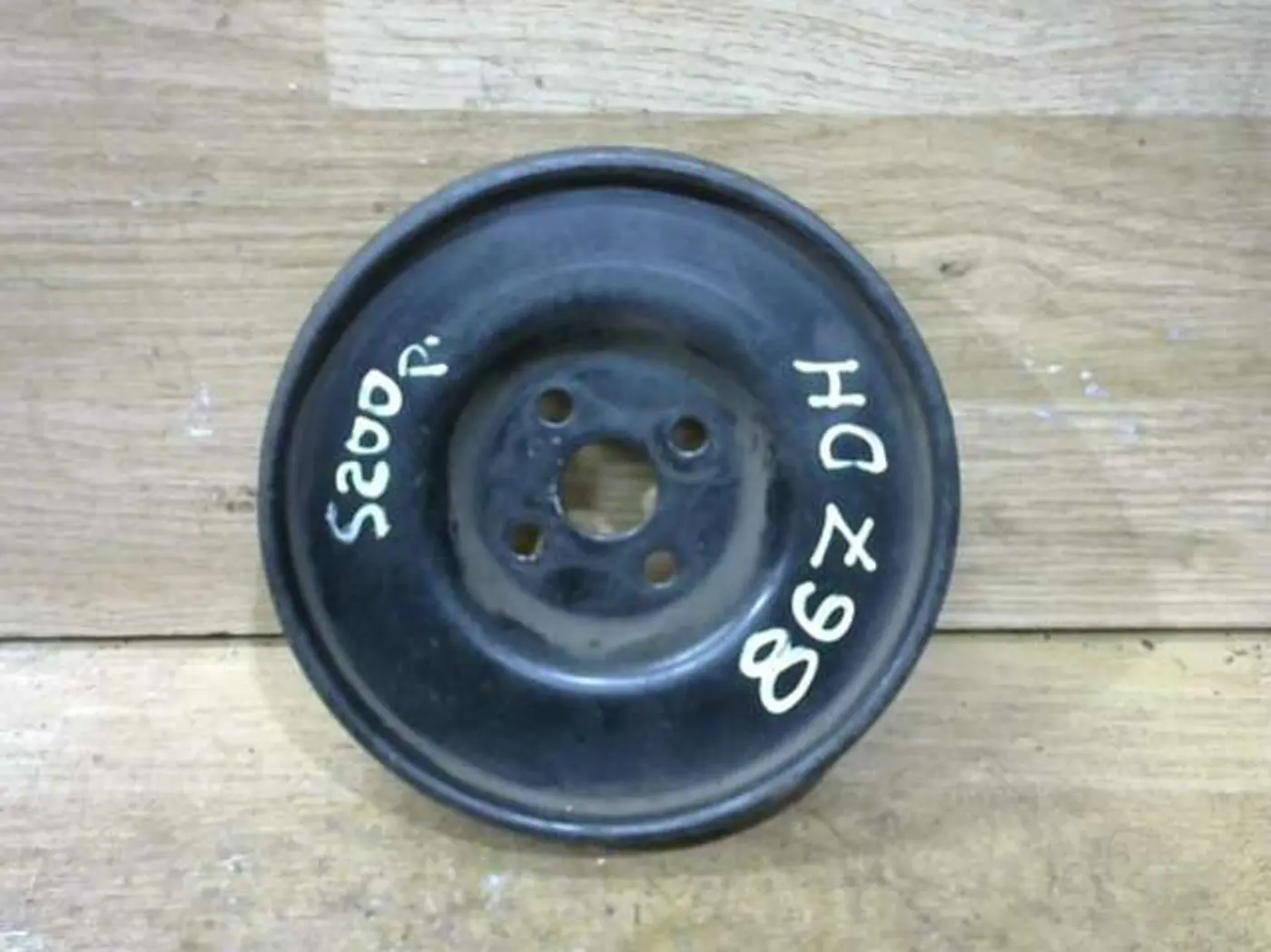 Шкив помпы к Hyundai Accent 2003