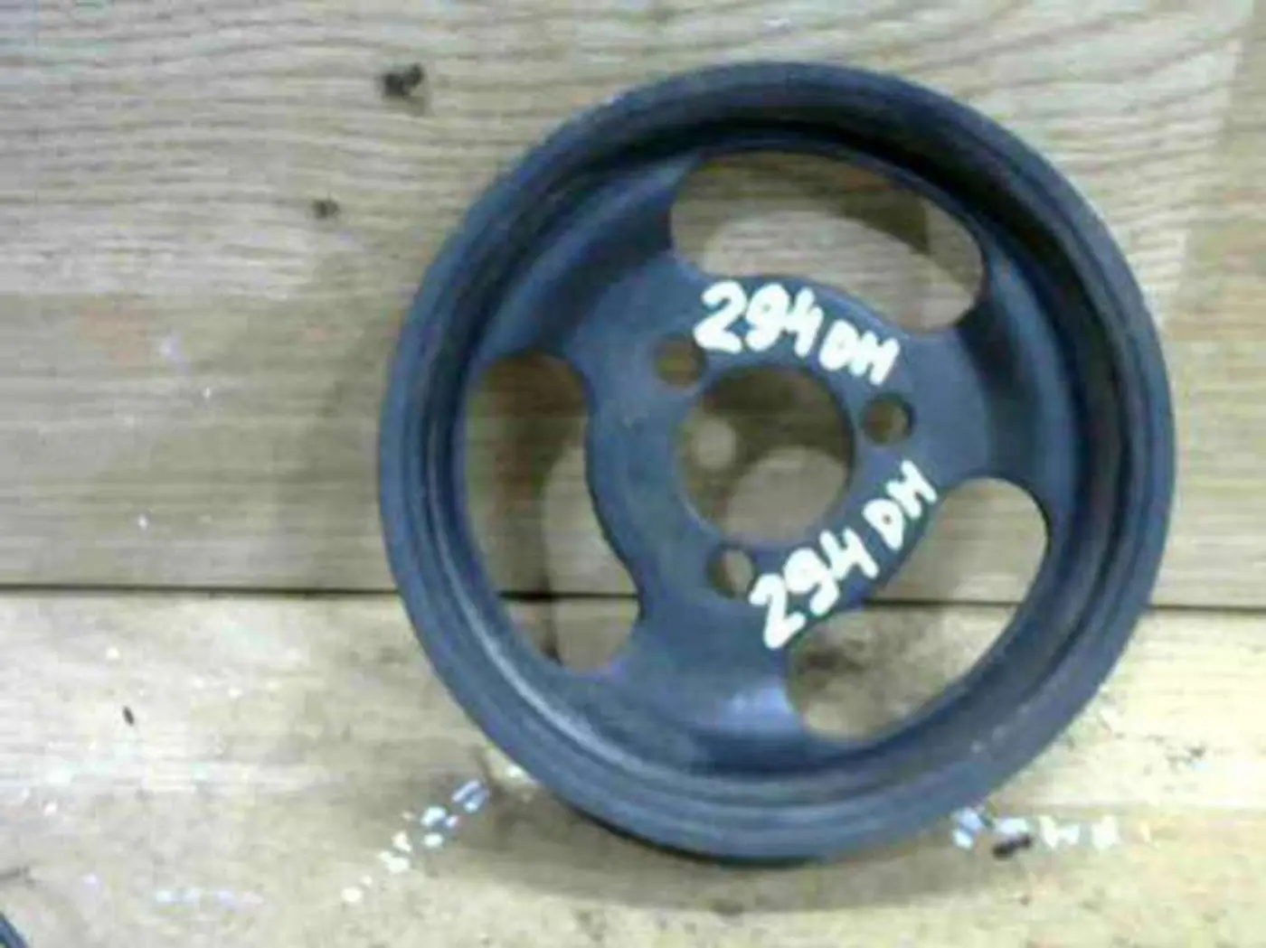 Шкив помпы к Opel Astra 2000
