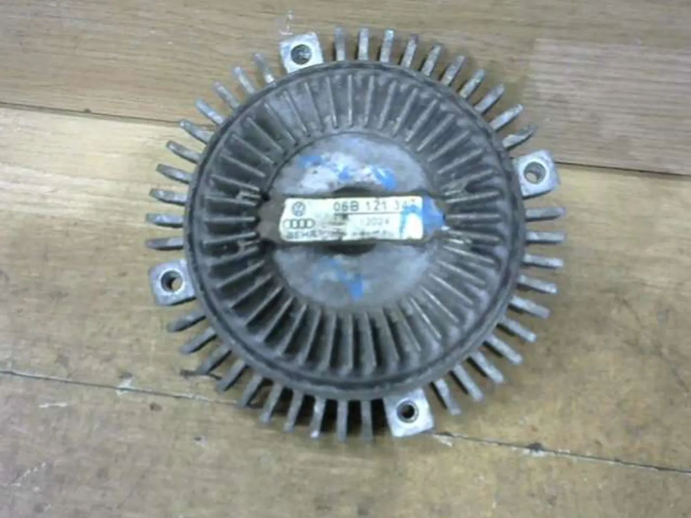 Вискомуфта к Audi A4 2001