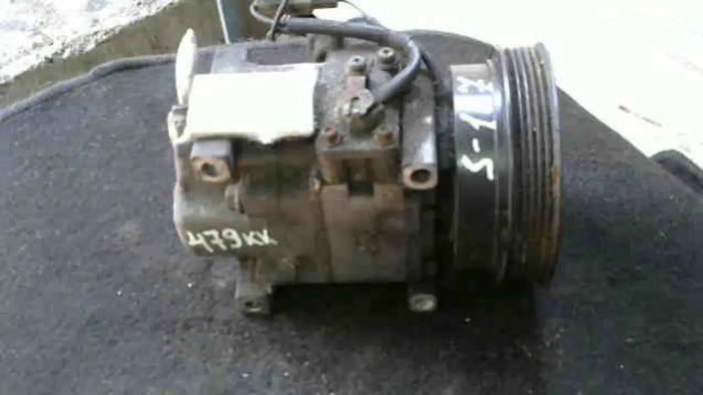Компрессор кондиционера к Mazda MPV 1999