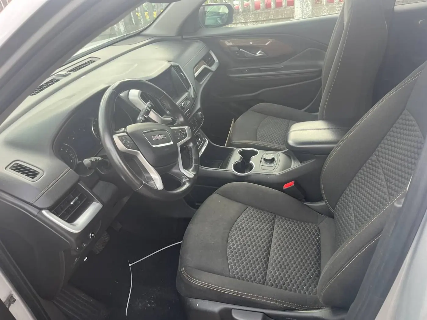 Электроусилитель руля к GMC Terrain 2019