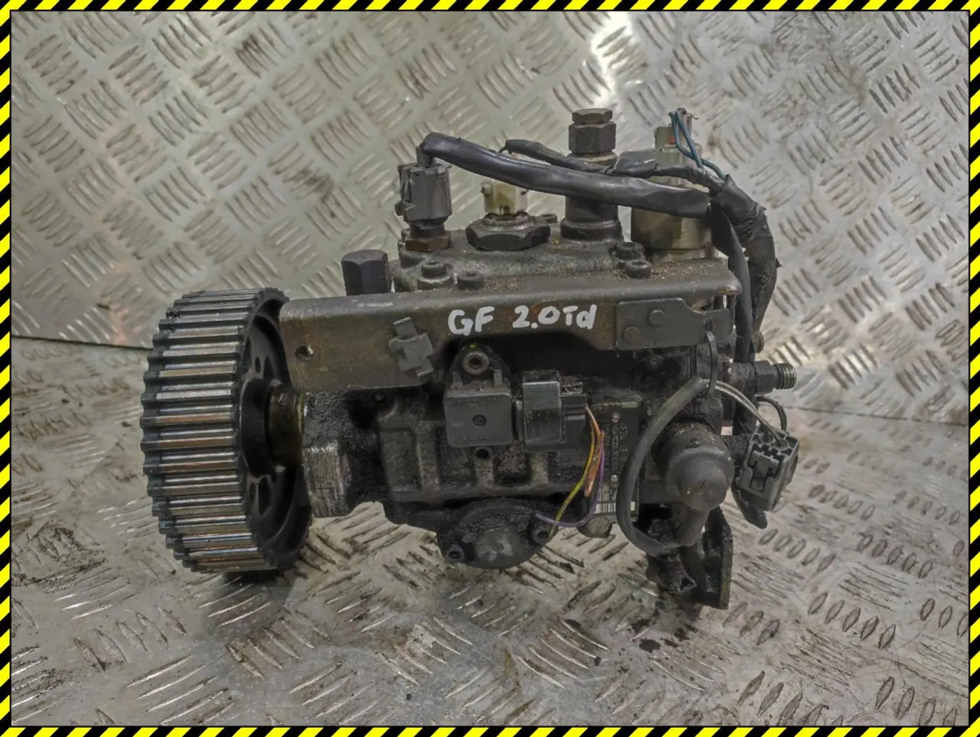 ТНВД к Mazda 626 2001