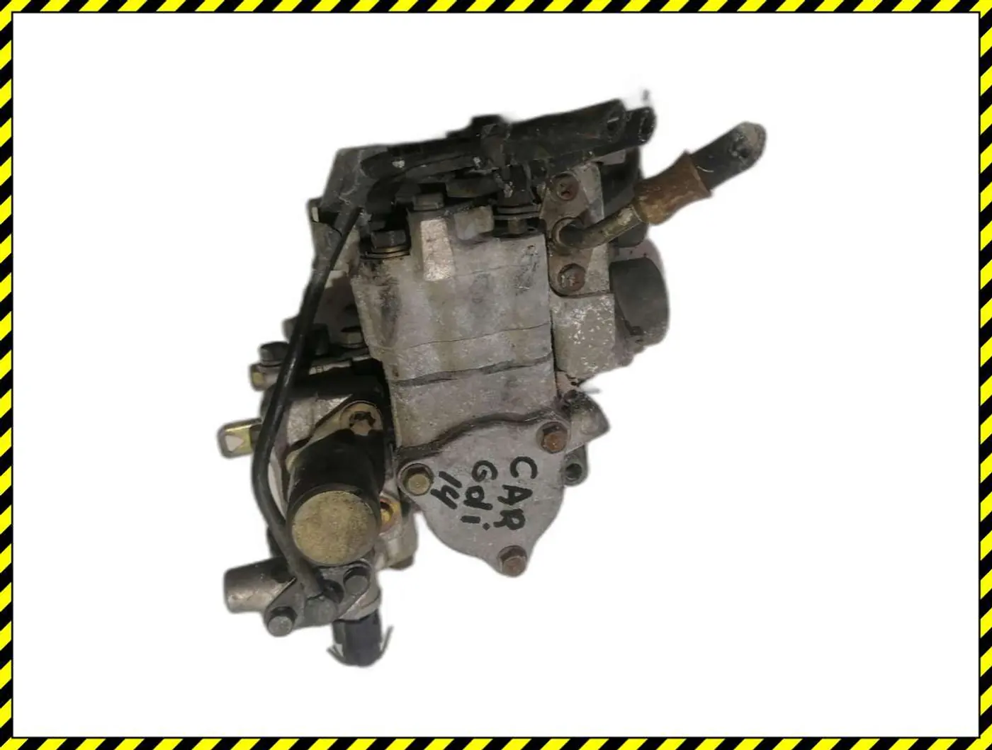 ТНВД к Mitsubishi Carisma 1996