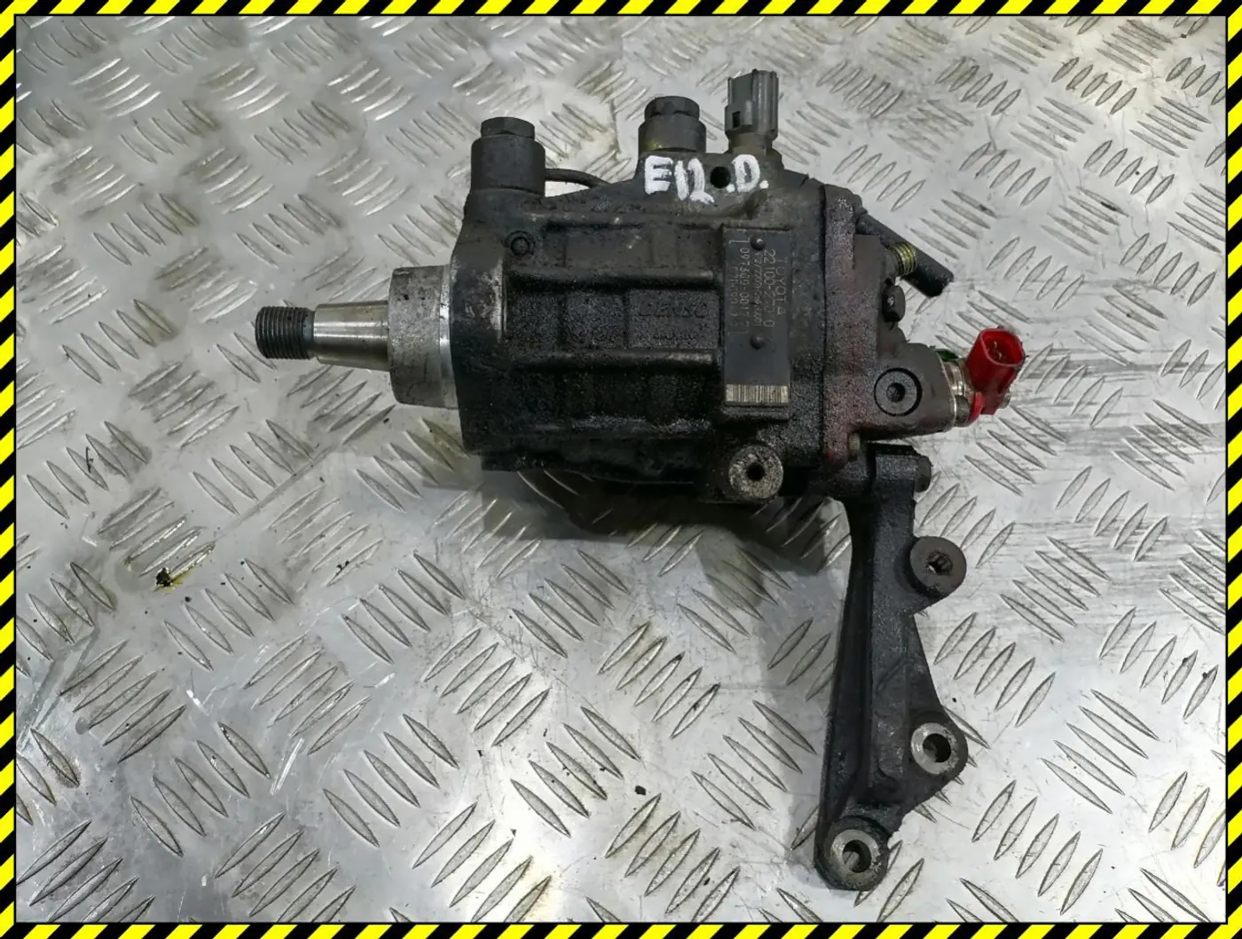 ТНВД к Toyota Corolla 2003