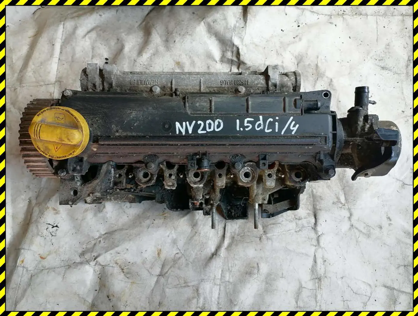 Головка блока цилиндров к Nissan Envoy 2010