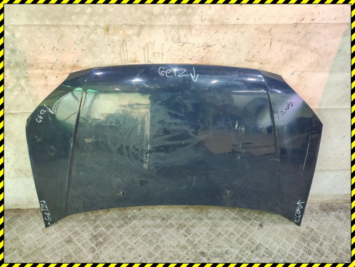 Капот к Hyundai Getz 2003