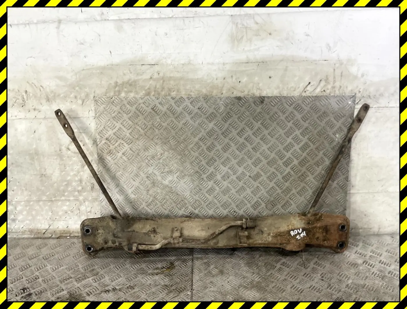 Балка под КПП к Rover 2121 (4x4) 1995