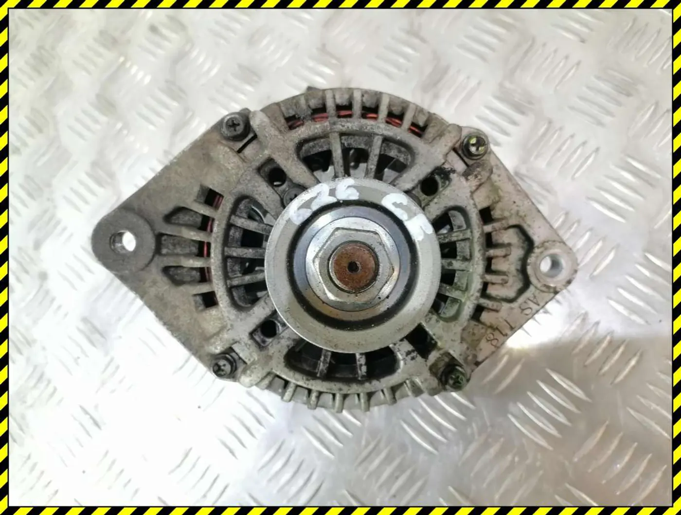 Генератор к Mazda 626 1993