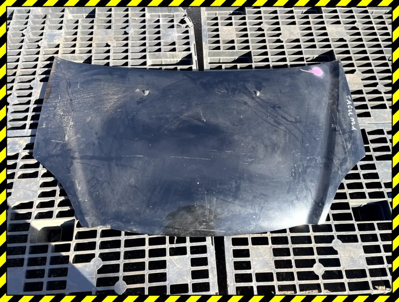 Капот к Chevrolet Tacuma 2003