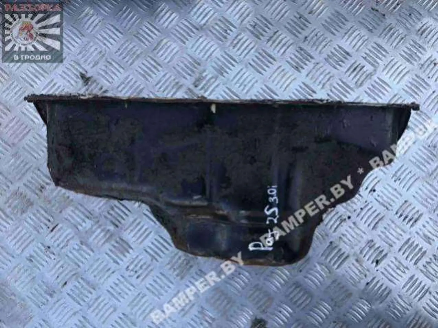 Поддон к Mitsubishi Pajero 1994