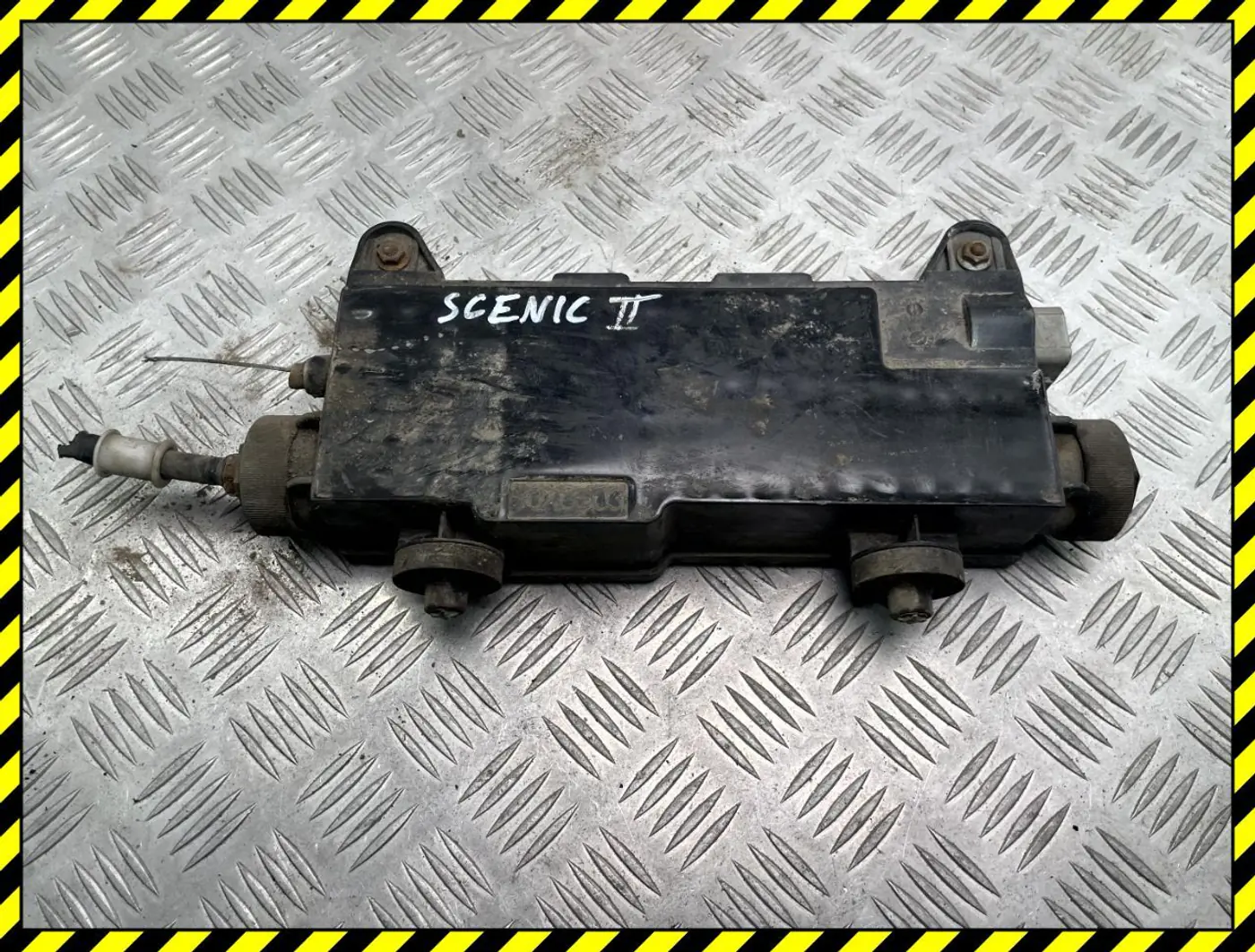 Электроручник к Renault Scenic 2006