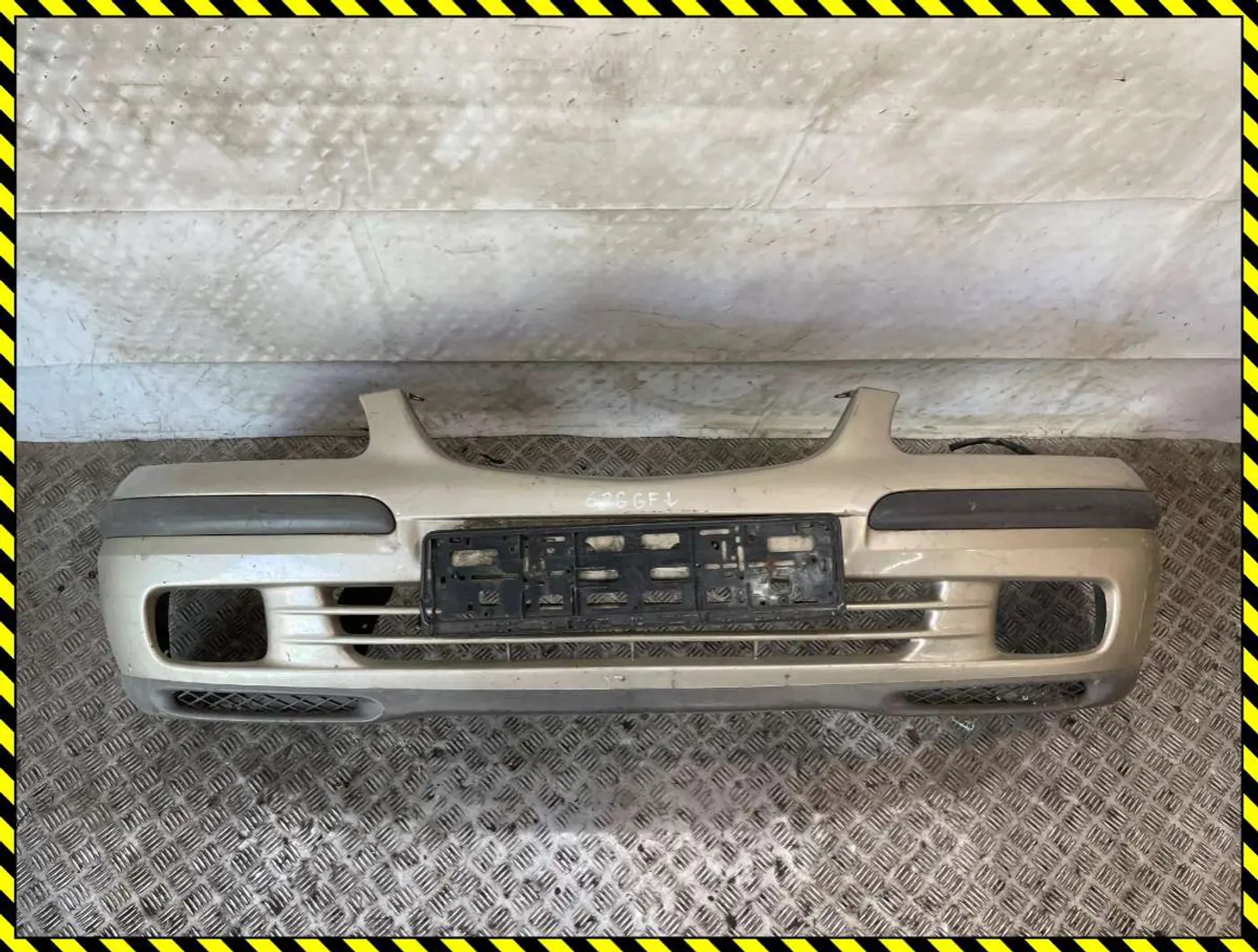 Бампер передний к Mazda 626 1998