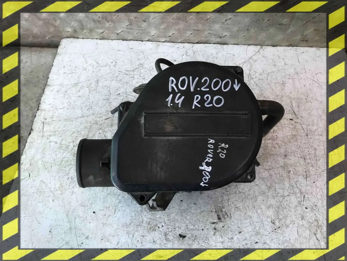 Моновпрыск к Rover 200 1993