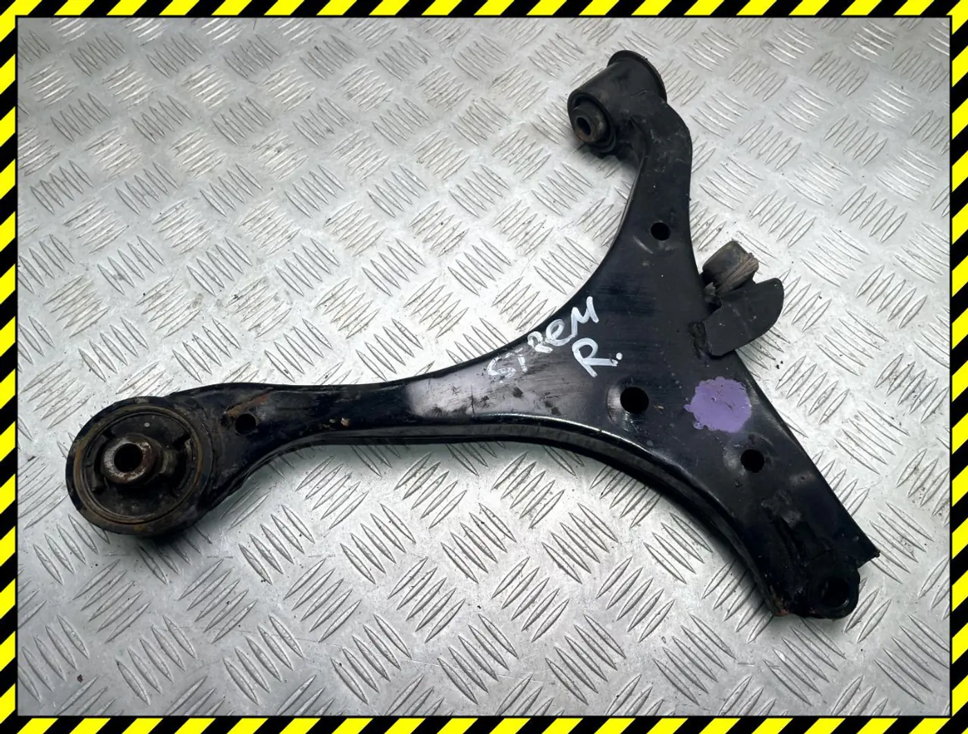 Рычаг передний правый к Honda Stream 2003