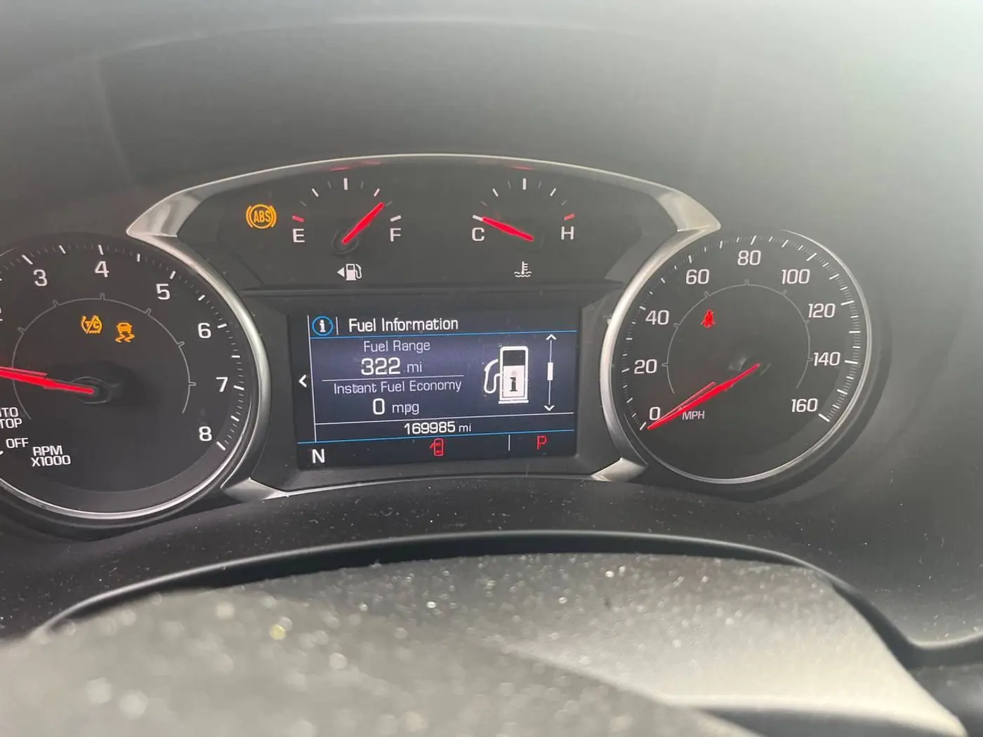Блок комфорта к GMC Terrain 2019