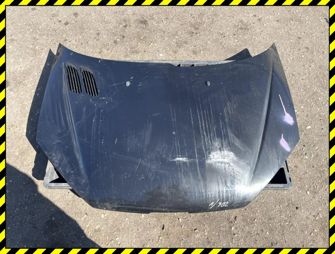 Капот к Peugeot 206 2006