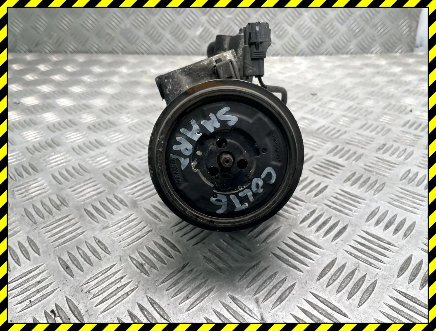 Компрессор кондиционера к Smart Forfour 2003