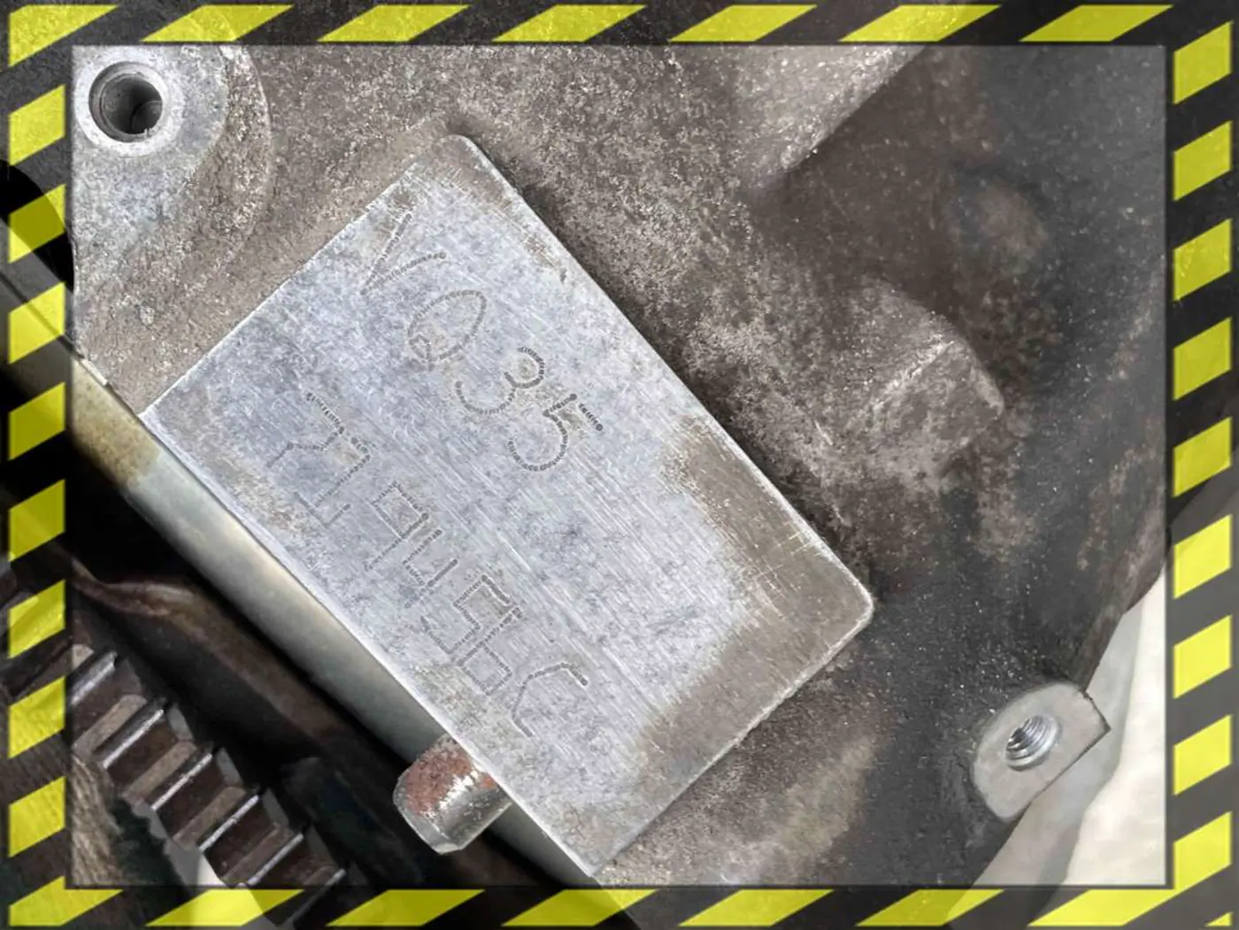 Поршень к Infiniti Ranger 2010