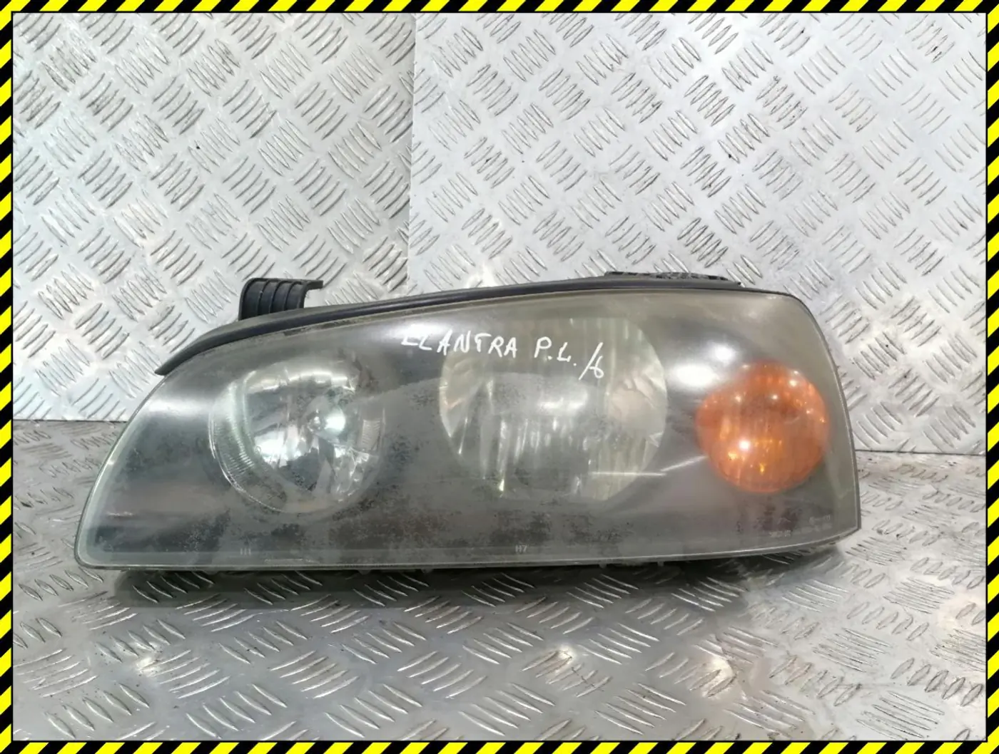 Фара левая к Hyundai Elantra 2006