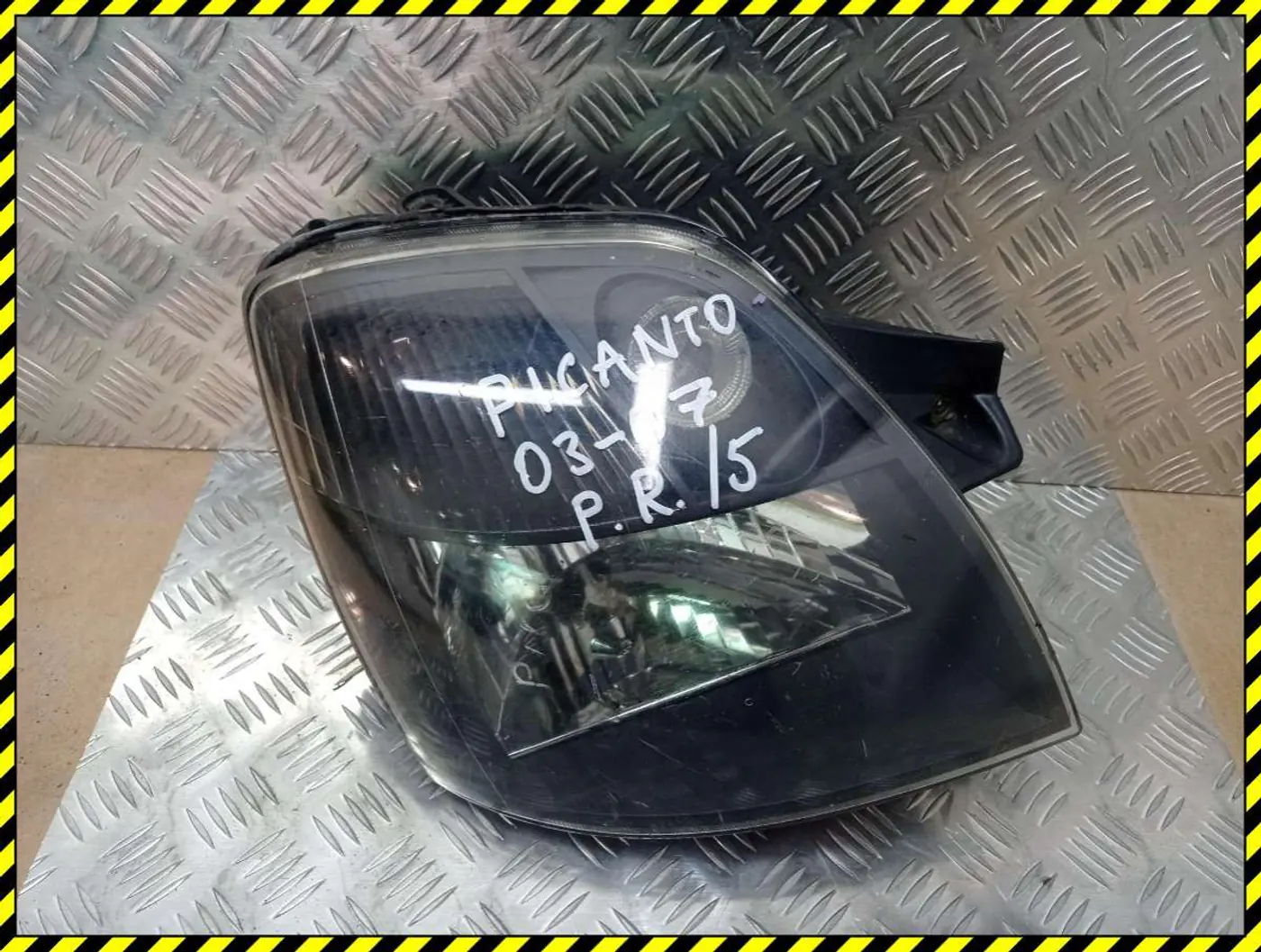 Фара правая к Kia Picanto 2006